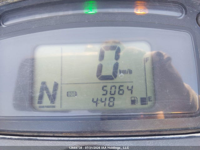 Suzuki Lt-a750 Xp/xpz 2015 5SAAR41P2F7100617 Image 7
