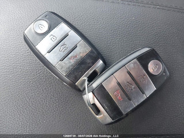 12669739 :رقم المزاد ، KNAGN4A7XF5624514 vin ، 2015 Kia Optima Ex مزاد بيع