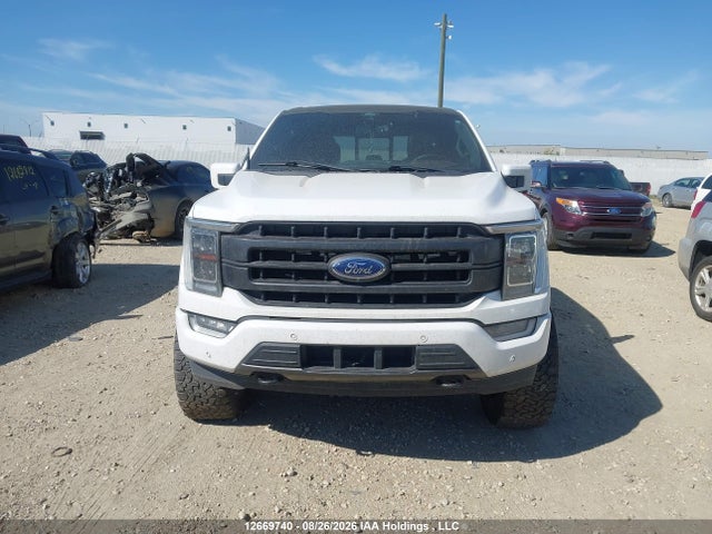 Ford F150 Supercrew 2021 1FTEW1EP8MFB44978 Image 12