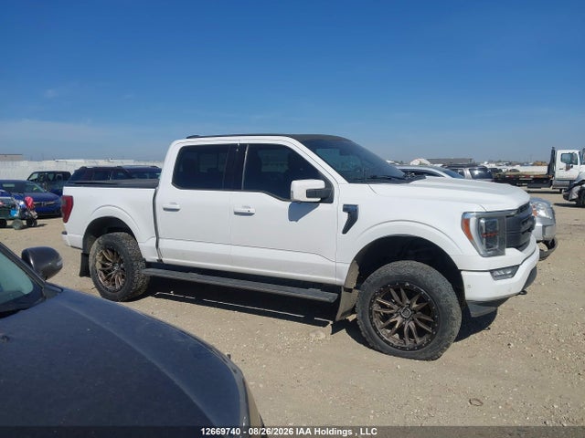 Ford F150 Supercrew 2021 1FTEW1EP8MFB44978 Image 13
