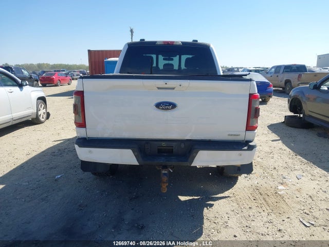 Ford F150 Supercrew 2021 1FTEW1EP8MFB44978 Image 16