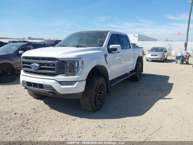 Ford F150 Supercrew 2021 1FTEW1EP8MFB44978 Image 2
