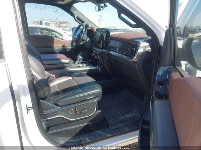 Ford F150 Supercrew 2021 1FTEW1EP8MFB44978 Image 5