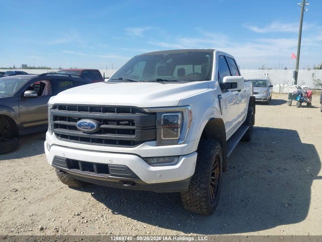 Ford F150 Supercrew 2021 1FTEW1EP8MFB44978 Image 6