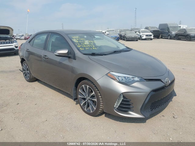 Toyota Corolla L/le/xle/se/xse 2017 2T1BURHE4HC920393 zdjęcie główne