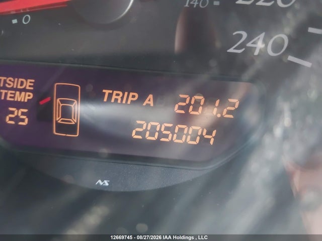 12669745 :رقم المزاد ، 19UUA5646XA803777 vin ، 1999 Acura Tl مزاد بيع