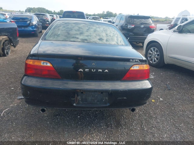 12669745 :رقم المزاد ، 19UUA5646XA803777 vin ، 1999 Acura Tl مزاد بيع