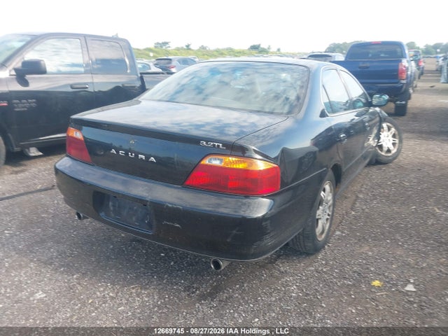 12669745 :رقم المزاد ، 19UUA5646XA803777 vin ، 1999 Acura Tl مزاد بيع