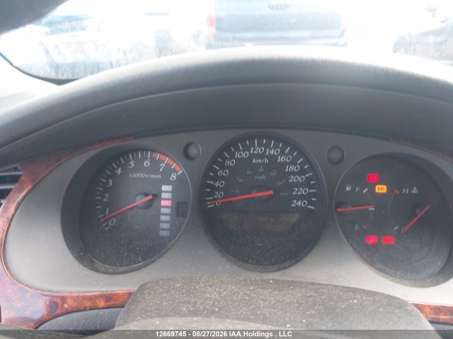 12669745 :رقم المزاد ، 19UUA5646XA803777 vin ، 1999 Acura Tl مزاد بيع