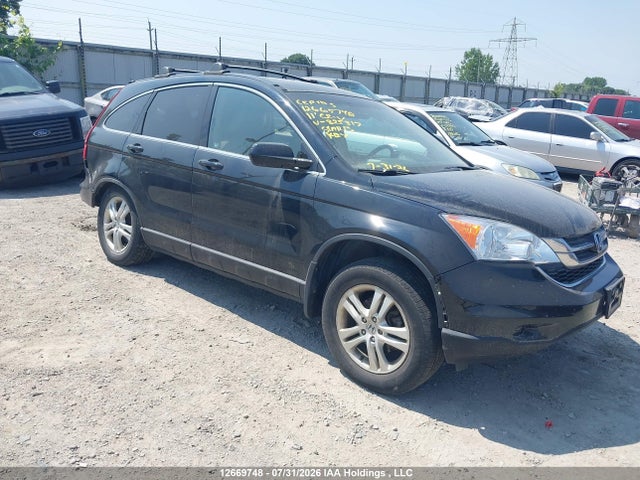 2011 Honda Cr-v Exl მანქანა იყიდება აუქციონზე, vin: 5J6RE4H73BL825317, აუქციონის ნომერი: 12669748