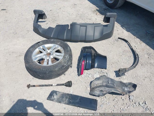 2011 Honda Cr-v Exl მანქანა იყიდება აუქციონზე, vin: 5J6RE4H73BL825317, აუქციონის ნომერი: 12669748