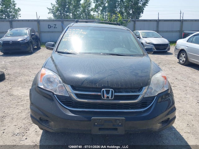 2011 Honda Cr-v Exl მანქანა იყიდება აუქციონზე, vin: 5J6RE4H73BL825317, აუქციონის ნომერი: 12669748