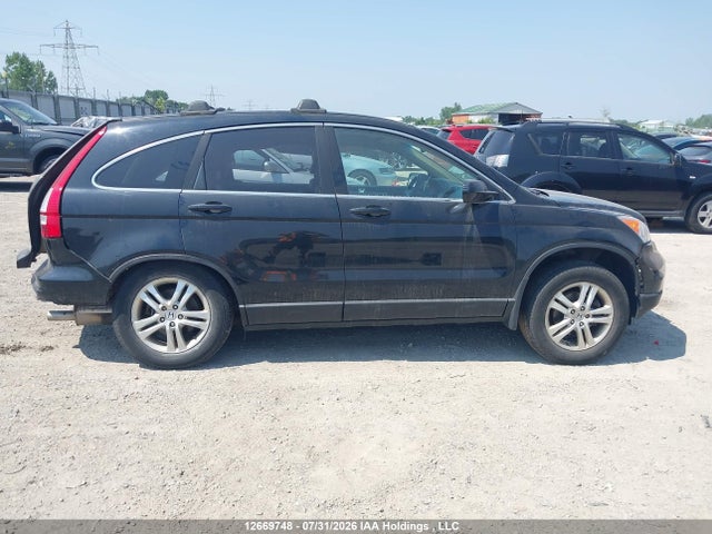 2011 Honda Cr-v Exl მანქანა იყიდება აუქციონზე, vin: 5J6RE4H73BL825317, აუქციონის ნომერი: 12669748