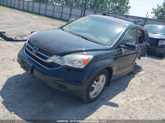 2011 Honda Cr-v Exl მანქანა იყიდება აუქციონზე, vin: 5J6RE4H73BL825317, აუქციონის ნომერი: 12669748