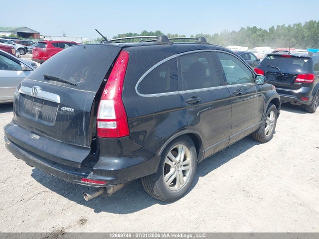 2011 Honda Cr-v Exl მანქანა იყიდება აუქციონზე, vin: 5J6RE4H73BL825317, აუქციონის ნომერი: 12669748