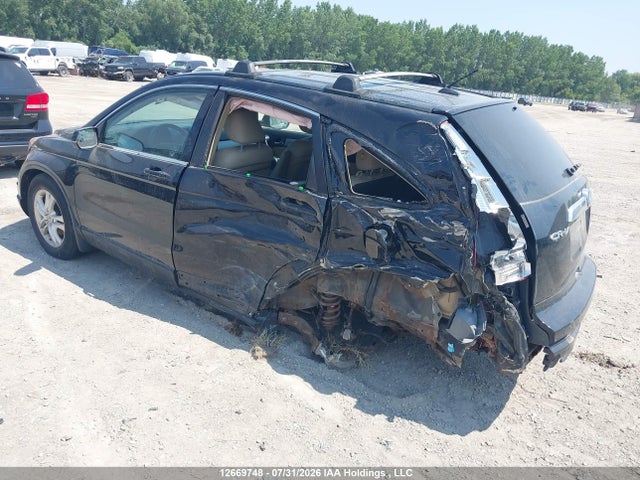 2011 Honda Cr-v Exl მანქანა იყიდება აუქციონზე, vin: 5J6RE4H73BL825317, აუქციონის ნომერი: 12669748