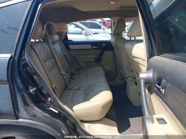 2011 Honda Cr-v Exl მანქანა იყიდება აუქციონზე, vin: 5J6RE4H73BL825317, აუქციონის ნომერი: 12669748