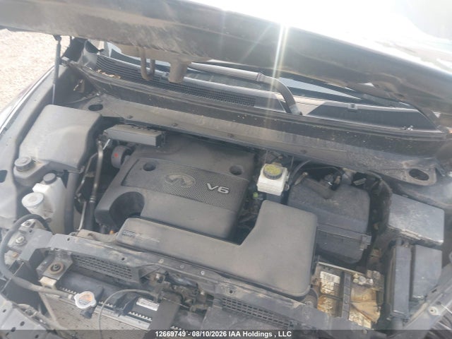 2013 Infiniti Jx35 მანქანა იყიდება აუქციონზე, vin: 5N1AL0MM8DC344023, აუქციონის ნომერი: 12669749