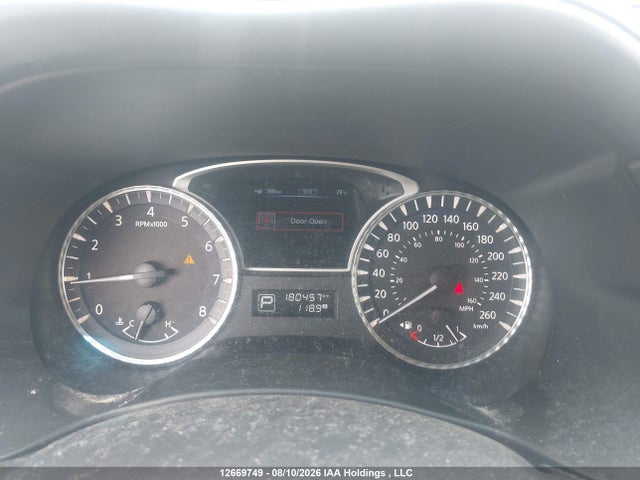 2013 Infiniti Jx35 მანქანა იყიდება აუქციონზე, vin: 5N1AL0MM8DC344023, აუქციონის ნომერი: 12669749