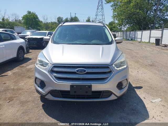 Продаж на аукціоні авто 2018 Ford Escape Sel, vin: 1FMCU9HDXJUA25698, номер лоту: 12669752