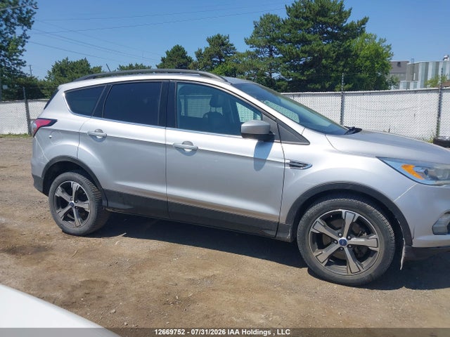 Продаж на аукціоні авто 2018 Ford Escape Sel, vin: 1FMCU9HDXJUA25698, номер лоту: 12669752