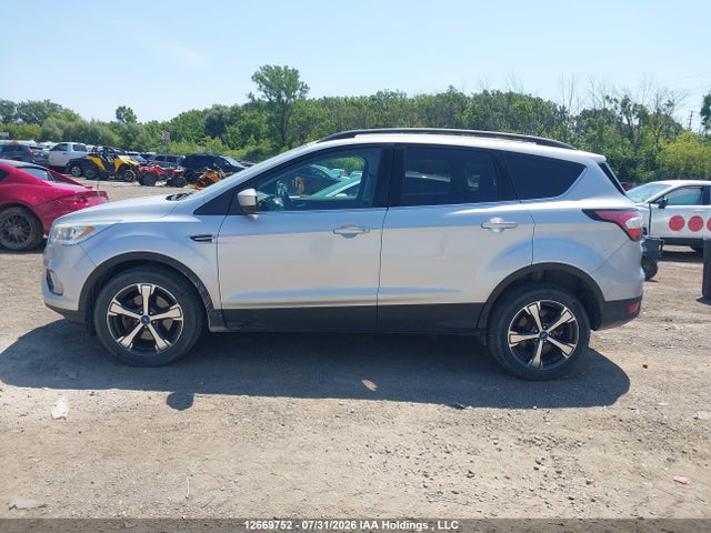 Продаж на аукціоні авто 2018 Ford Escape Sel, vin: 1FMCU9HDXJUA25698, номер лоту: 12669752