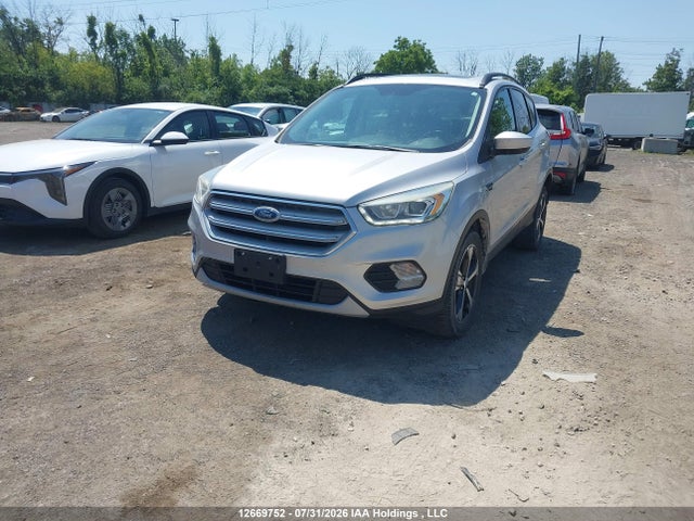 Продаж на аукціоні авто 2018 Ford Escape Sel, vin: 1FMCU9HDXJUA25698, номер лоту: 12669752