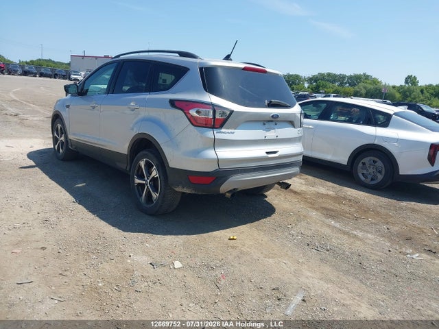 Продаж на аукціоні авто 2018 Ford Escape Sel, vin: 1FMCU9HDXJUA25698, номер лоту: 12669752