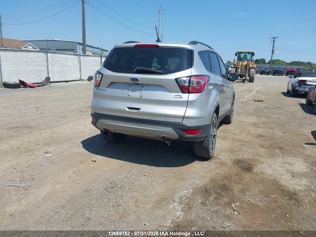 Продаж на аукціоні авто 2018 Ford Escape Sel, vin: 1FMCU9HDXJUA25698, номер лоту: 12669752