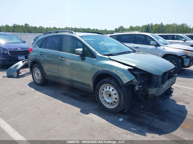 JF2GPACC4FH209906 auction archive image