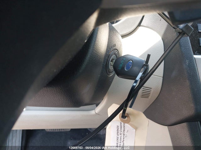 JF2GPACC4FH209906 Subaru Xv Crosstrek 2.0 Premium