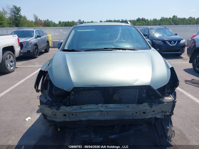 JF2GPACC4FH209906 Subaru Xv Crosstrek 2.0 Premium