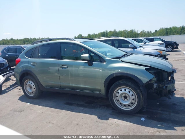 JF2GPACC4FH209906 Subaru Xv Crosstrek 2.0 Premium