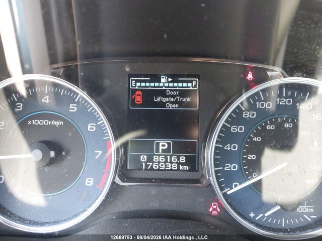 JF2GPACC4FH209906 Subaru Xv Crosstrek 2.0 Premium