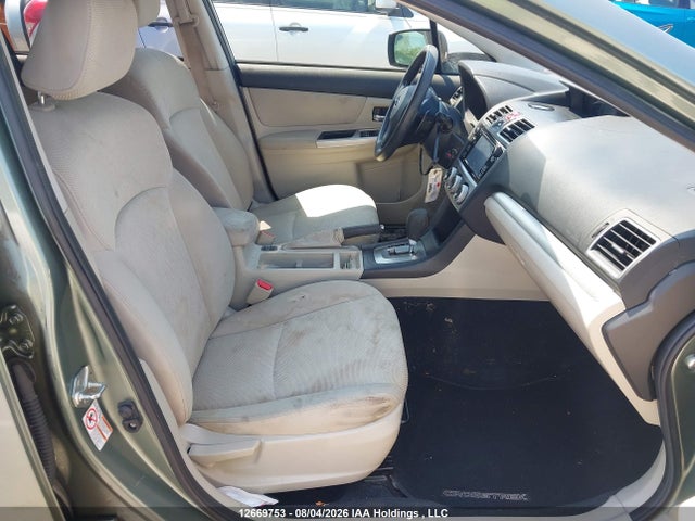JF2GPACC4FH209906 Subaru Xv Crosstrek 2.0 Premium