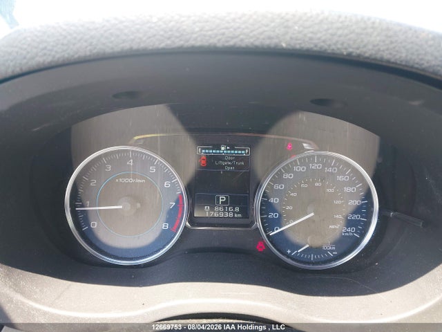 JF2GPACC4FH209906 Subaru Xv Crosstrek 2.0 Premium