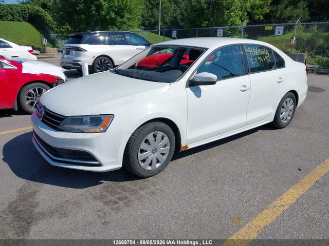 3VW267AJ2GM294190 Volkswagen Jetta 1.4 Tsi Trendline/1.4 Tsi Trendline+