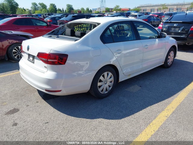 3VW267AJ2GM294190 Volkswagen Jetta 1.4 Tsi Trendline/1.4 Tsi Trendline+
