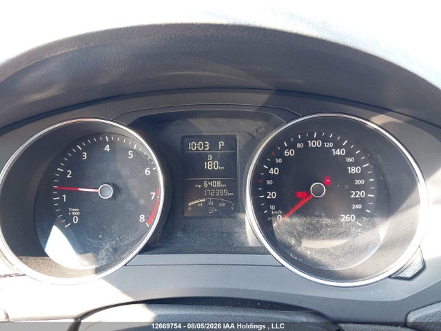 3VW267AJ2GM294190 Volkswagen Jetta 1.4 Tsi Trendline/1.4 Tsi Trendline+