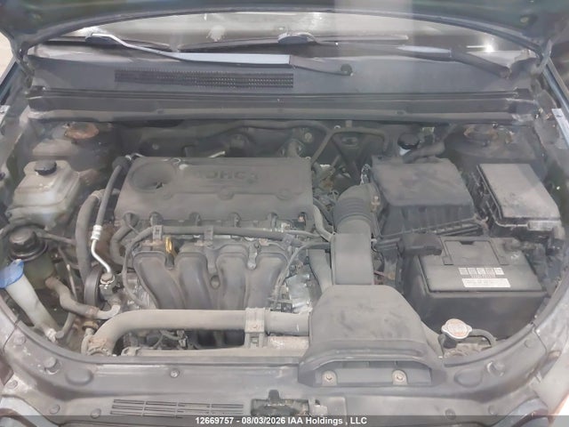Продажа на аукционе авто 2009 Kia Rondo Lx/ex, vin: KNAFG528497264569, номер лота: 12669757
