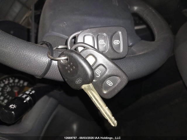 Продаж на аукціоні авто 2009 Kia Rondo Lx/ex, vin: KNAFG528497264569, номер лоту: 12669757