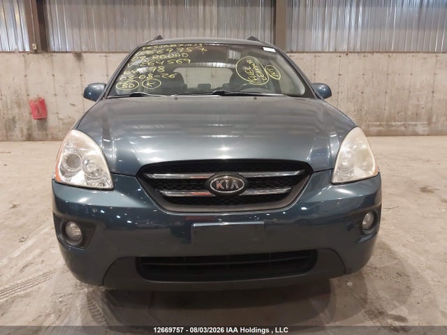 Продаж на аукціоні авто 2009 Kia Rondo Lx/ex, vin: KNAFG528497264569, номер лоту: 12669757