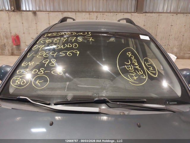 Продаж на аукціоні авто 2009 Kia Rondo Lx/ex, vin: KNAFG528497264569, номер лоту: 12669757