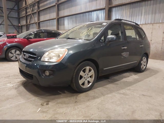 Продаж на аукціоні авто 2009 Kia Rondo Lx/ex, vin: KNAFG528497264569, номер лоту: 12669757