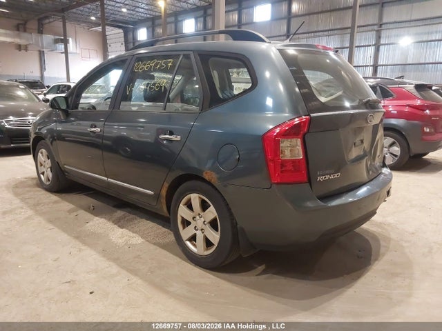 Продаж на аукціоні авто 2009 Kia Rondo Lx/ex, vin: KNAFG528497264569, номер лоту: 12669757