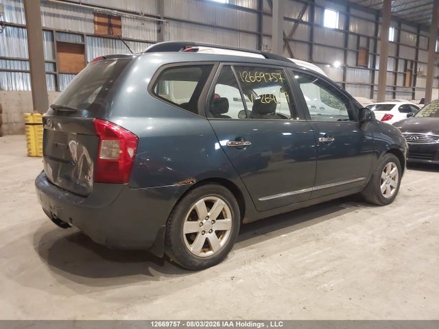 Продажа на аукционе авто 2009 Kia Rondo Lx/ex, vin: KNAFG528497264569, номер лота: 12669757