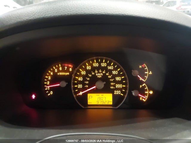Продаж на аукціоні авто 2009 Kia Rondo Lx/ex, vin: KNAFG528497264569, номер лоту: 12669757