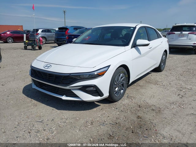KMHLM4DG7SU004196 Hyundai Elantra Sel Sport