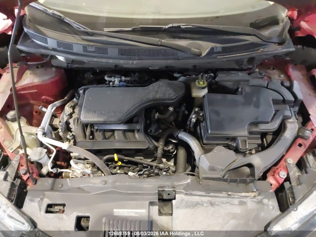 12669759 :رقم المزاد ، JN1BJ1CV0LW283037 vin ، 2020 Nissan Qashqai مزاد بيع