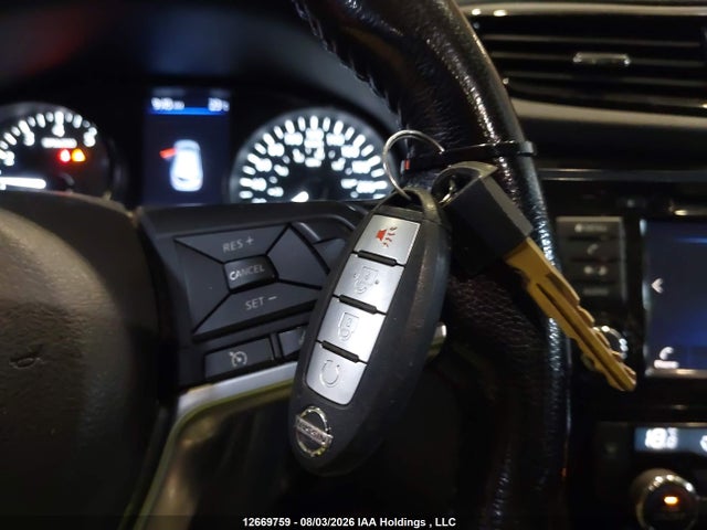 12669759 :رقم المزاد ، JN1BJ1CV0LW283037 vin ، 2020 Nissan Qashqai مزاد بيع